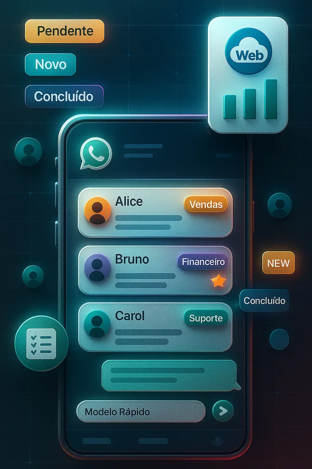 Imagem InoveZap - Inove Tecnologia